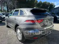 2016 Jaguar F-PACE