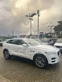 2016 Jaguar F-PACE