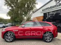2016 Jaguar F-PACE
