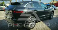 2016 Jaguar F-PACE