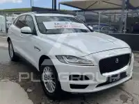 2016 Jaguar F-PACE