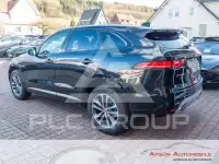 2016 Jaguar F-PACE