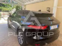 2016 Jaguar F-PACE