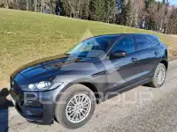 2016 Jaguar F-PACE