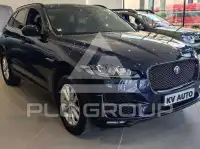 2016 Jaguar F-PACE
