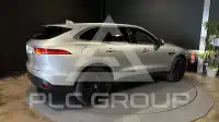 2016 Jaguar F-PACE