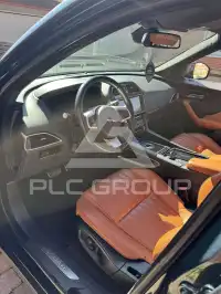 2016 Jaguar F-PACE