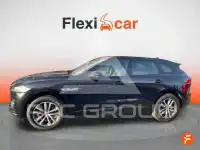 2016 Jaguar F-PACE