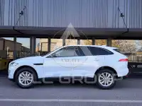 2016 Jaguar F-PACE