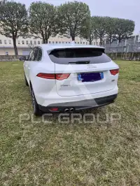 2016 Jaguar F-PACE