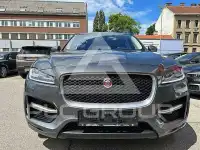 2016 Jaguar F-PACE