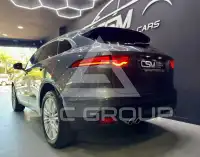 2016 Jaguar F-PACE
