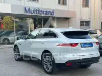 2016 Jaguar F-PACE