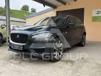 2016 Jaguar F-PACE