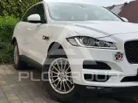 2016 Jaguar F-PACE