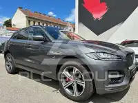 2016 Jaguar F-PACE