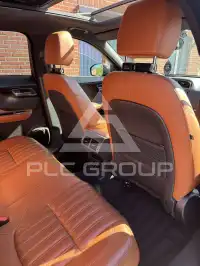2016 Jaguar F-PACE