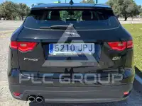 2016 Jaguar F-PACE