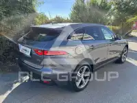 2016 Jaguar F-PACE