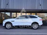 2016 Jaguar F-PACE
