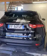 2016 Jaguar F-PACE