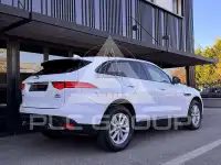 2016 Jaguar F-PACE