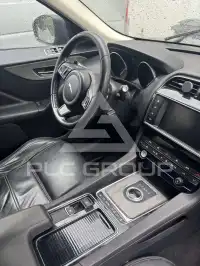 2016 Jaguar F-PACE