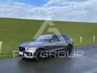 2016 Jaguar F-PACE