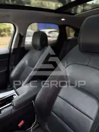 2016 Jaguar F-PACE