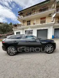 2016 Jaguar F-PACE
