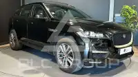 2016 Jaguar F-PACE
