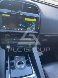 2016 Jaguar F-PACE