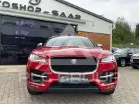 2016 Jaguar F-PACE