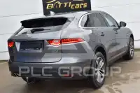 2016 Jaguar F-PACE