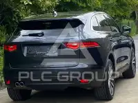 2016 Jaguar F-PACE