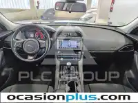 2016 Jaguar F-PACE