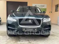 2016 Jaguar F-PACE