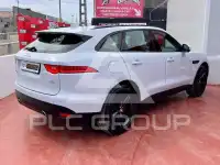 2016 Jaguar F-PACE