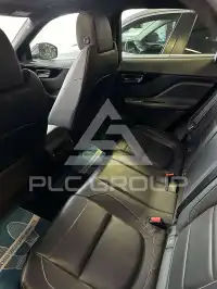 2016 Jaguar F-PACE