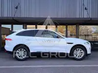2016 Jaguar F-PACE