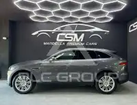2016 Jaguar F-PACE