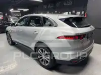 2016 Jaguar F-PACE