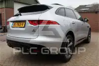 2016 Jaguar F-PACE