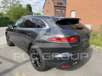 2016 Jaguar F-PACE