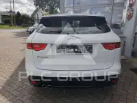 2016 Jaguar F-PACE