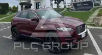 2016 Jaguar F-PACE