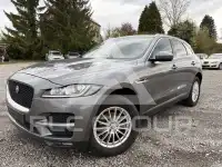 2016 Jaguar F-PACE