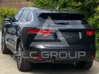 2016 Jaguar F-PACE