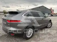 2016 Jaguar F-PACE