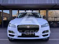 2016 Jaguar F-PACE